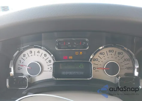 2010 Ford Expedition Eddie Bauer/King Ranch из США, поврежденный, VIN 1FMJU1H50AEA17881